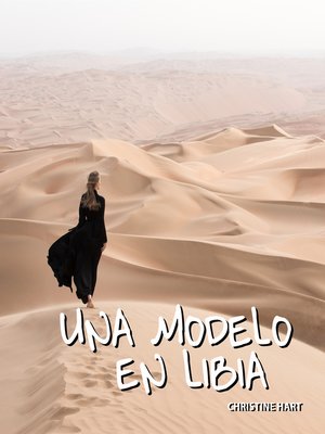 cover image of Una modelo en Libia